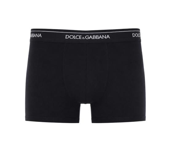 26FW 돌체앤가바나 팬티 M9C07J ONN95N0000 BLACK - DOLCE & GABBANA