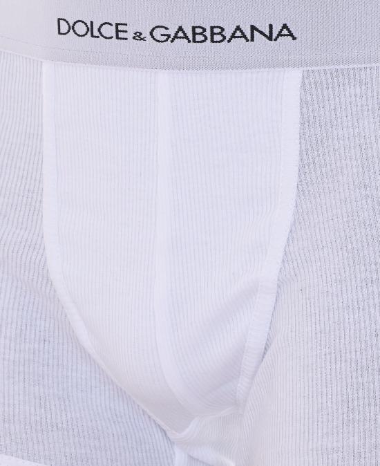26FW 돌체앤가바나 팬티 M9D87J ONN96W0800 WHITE - DOLCE & GABBANA
