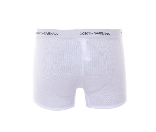 26FW 돌체앤가바나 팬티 M9D87J ONN96W0800 WHITE - DOLCE & GABBANA