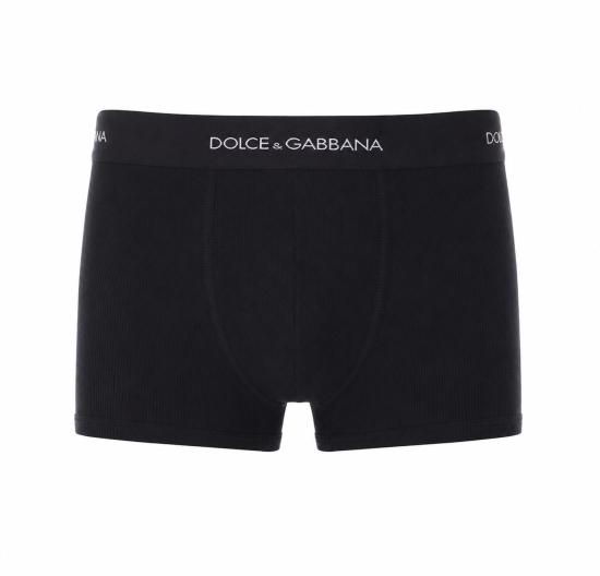 26FW 돌체앤가바나 팬티 M9D87J ONN96N0000 BLACK - DOLCE & GABBANA