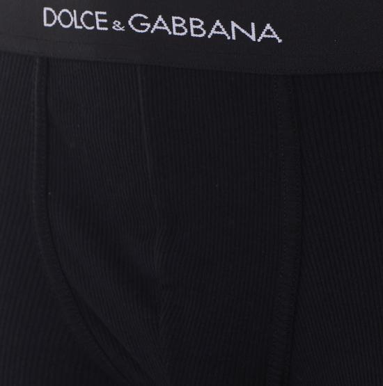 26FW 돌체앤가바나 팬티 M9D87J ONN96N0000 BLACK - DOLCE & GABBANA