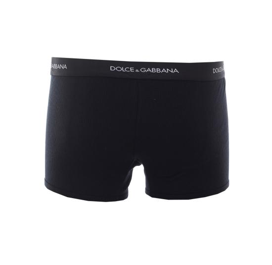 26FW 돌체앤가바나 팬티 M9D87J ONN96N0000 BLACK - DOLCE & GABBANA