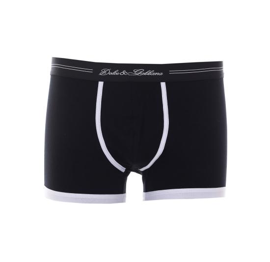 26FW 돌체앤가바나 팬티 M9A99J ON0HY8L996 BLACK - DOLCE & GABBANA