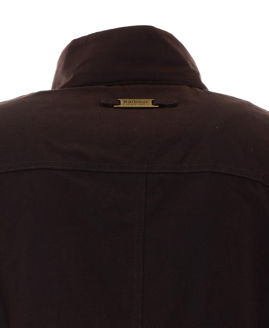 26FW 바버 오그스톤 왁스 자켓 MWX0700 RU71 BROWN - BARBOUR