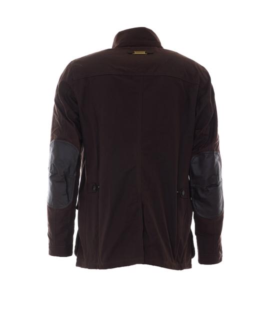 26FW 바버 오그스톤 왁스 자켓 MWX0700 RU71 BROWN - BARBOUR