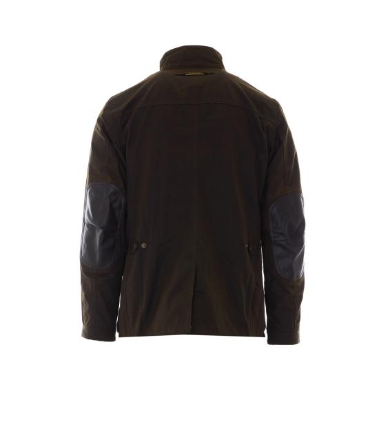 26FW 바버 오그스톤 왁스 자켓 MWX0700 OL51 GREEN - BARBOUR