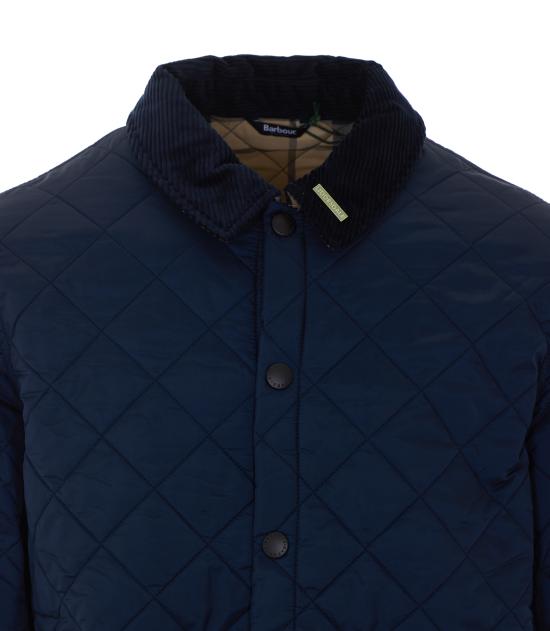 26FW 바버 수트 자켓 MQU1928 NY71 BLUE - BARBOUR