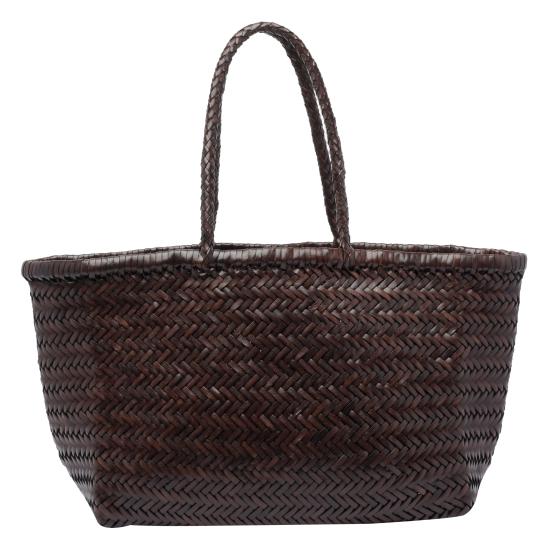 26FW 드래곤디퓨전 숄더백 8810 DARK BROWN - DRAGON DIFFUSION