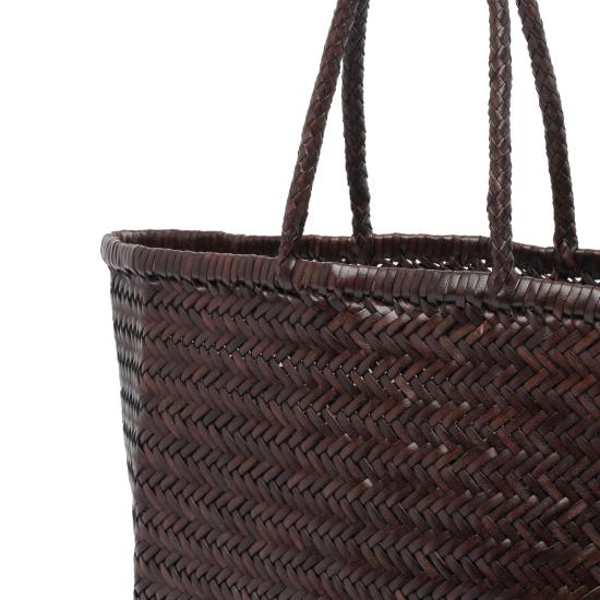 26FW 드래곤디퓨전 숄더백 8810 DARK BROWN - DRAGON DIFFUSION
