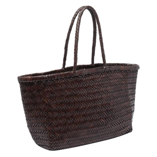 26FW 드래곤디퓨전 숄더백 8810 DARK BROWN - DRAGON DIFFUSION