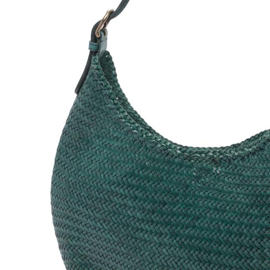 26FW 드래곤디퓨전 루나 메자 스몰 숄더백 8021 FOREST GREEN - DRAGON DIFFUSION