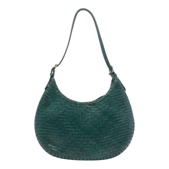 26FW 드래곤디퓨전 루나 메자 스몰 숄더백 8021 FOREST GREEN