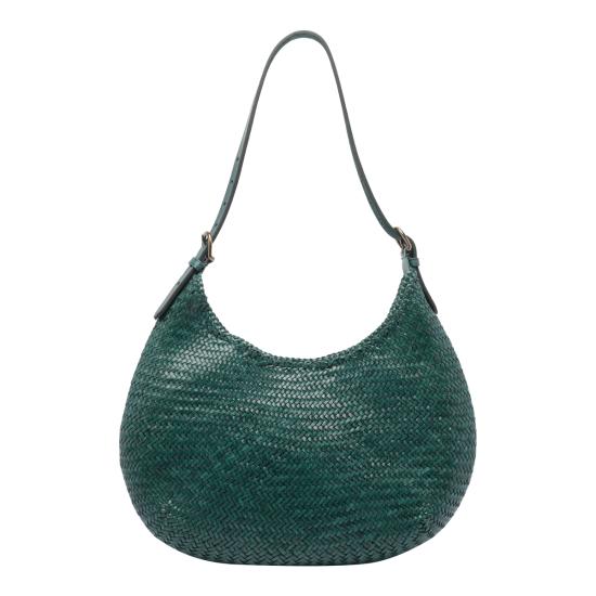 26FW 드래곤디퓨전 루나 메자 스몰 숄더백 8021 FOREST GREEN - DRAGON DIFFUSION