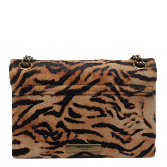 26FW 커트가이거 크로스백 5017346189 CAMEL OTHER BEIGE - KURT GEIGER