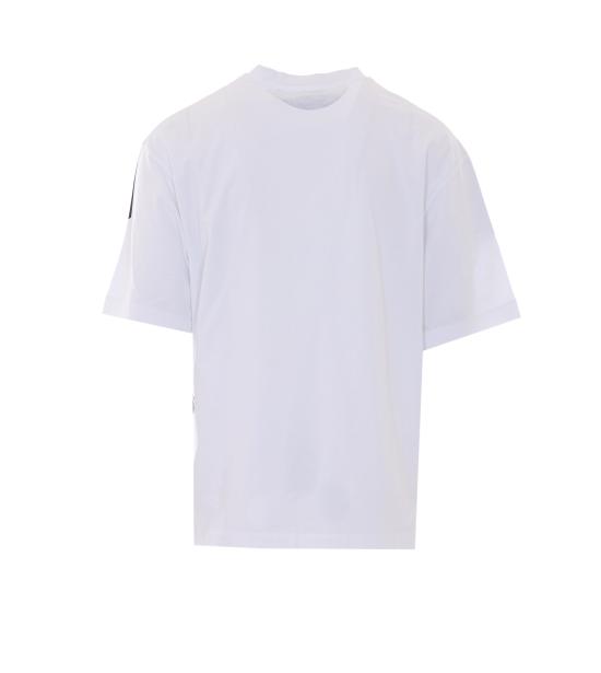 26FW 오프화이트 반팔 티셔츠 OMAA120F26JER01D 100 BLACK - OFF WHITE