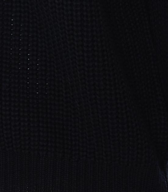 26FW 아미시 집업 니트 AMU163 CV33XXXXXXXX BLACK - AMISH