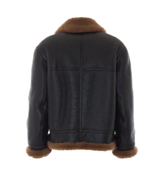 26FW 생로랑 수트 자켓 A000H8 YCOW21161 BLACK - SAINT LAURENT