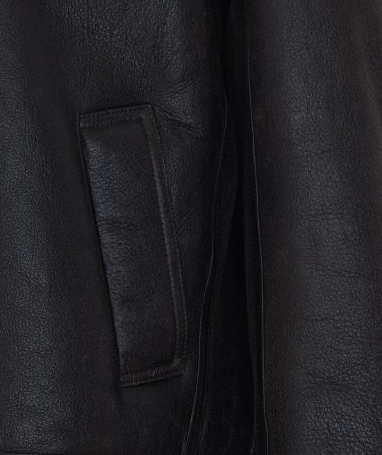 26FW 생로랑 수트 자켓 A000H8 YCOW21161 BLACK - SAINT LAURENT