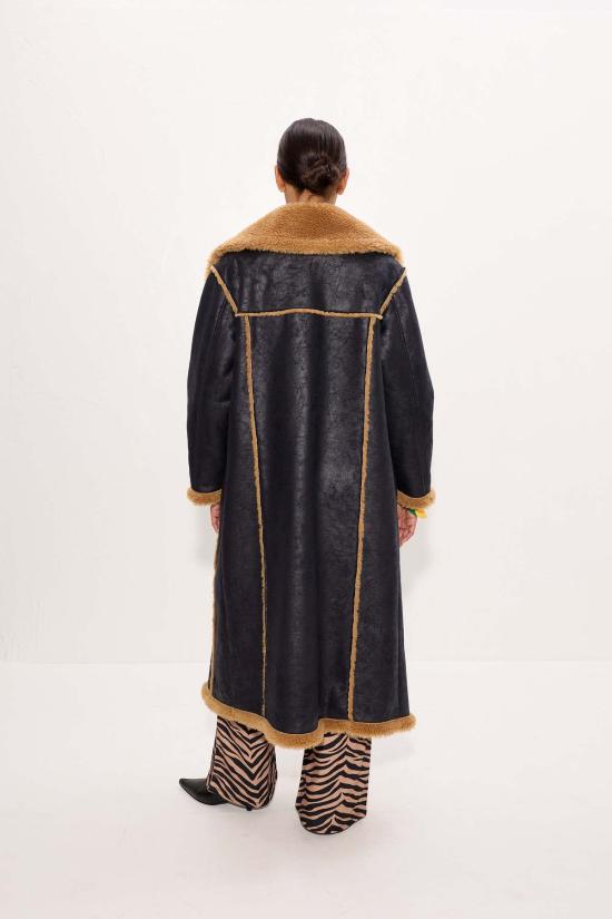  사이먼밀러 코트 W6018 3192 90303 BLACK - SIMONMILLER