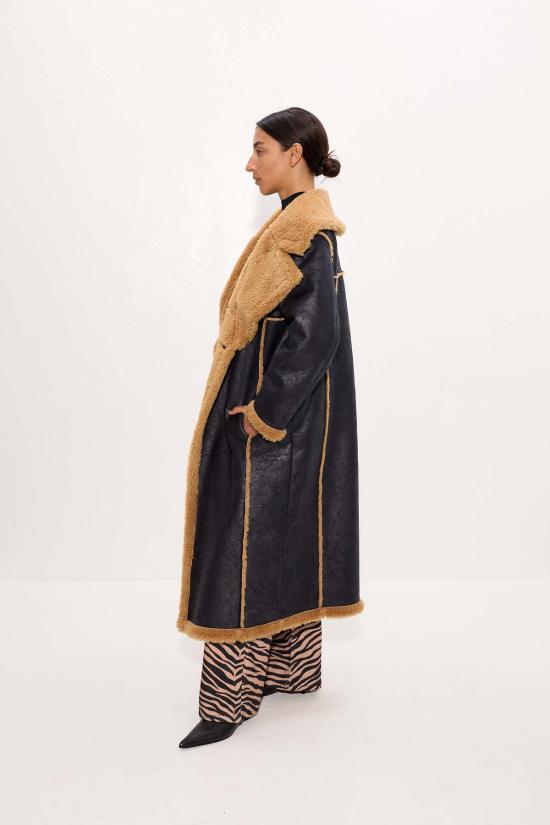  사이먼밀러 코트 W6018 3192 90303 BLACK - SIMONMILLER
