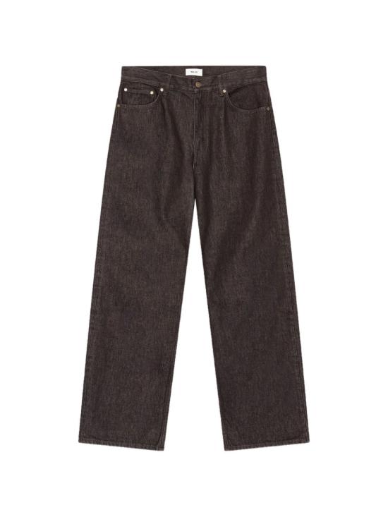 26FW 엔엔07 데님 팬츠 2630001093 880 DEEP TRUFFLE