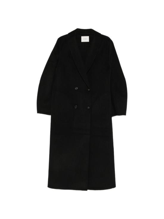 26FW 리사 양 코트 2026615 BL NERO