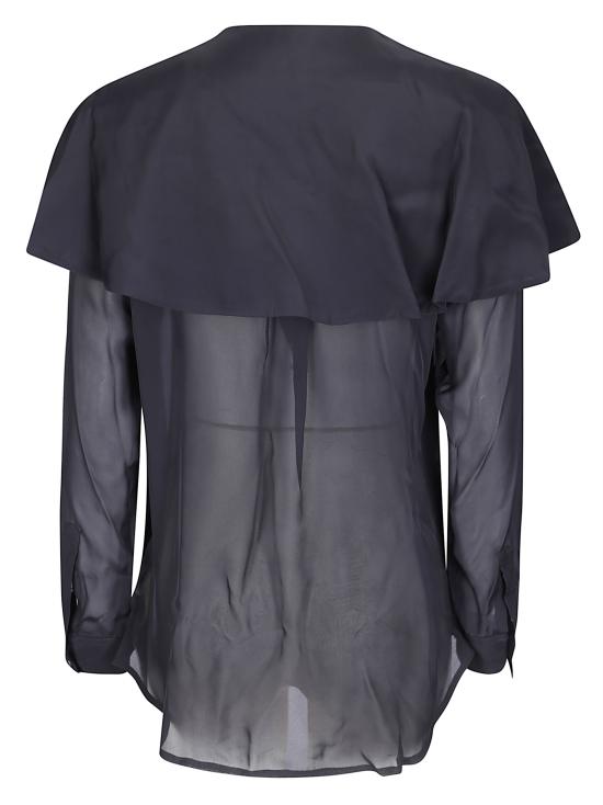 26FW 꼼데가르송 셔츠 GRB005W26 1 BLACK - COMME DES GARCONS