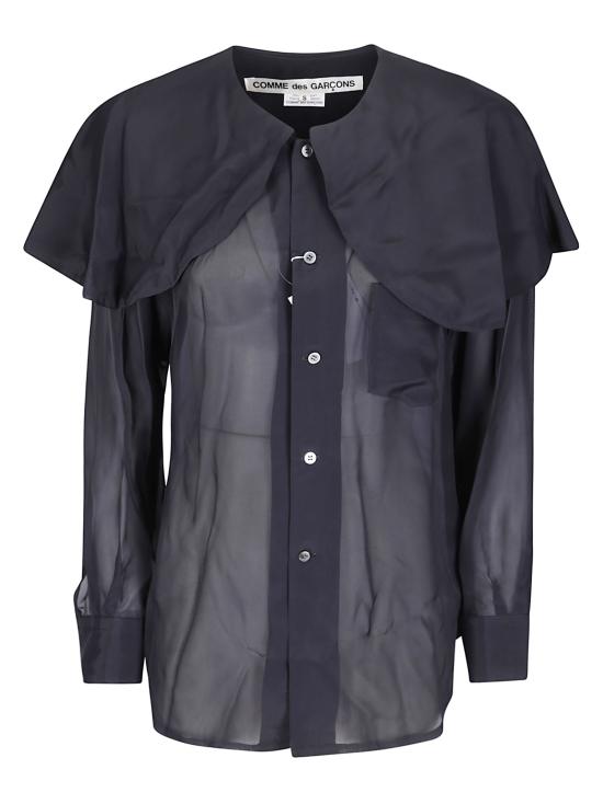 26FW 꼼데가르송 셔츠 GRB005W26 1 BLACK