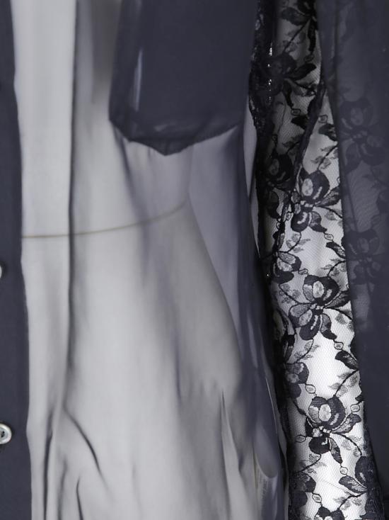 26FW 꼼데가르송 셔츠 GRB004W26 1 BLACK - COMME DES GARCONS