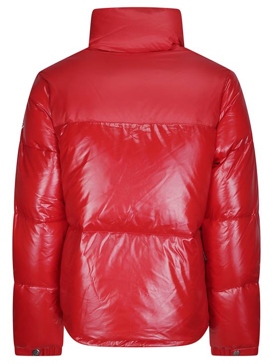 26FW 피레넥스 코트 FWHWY038 6050 ROUGE - PYRENEX