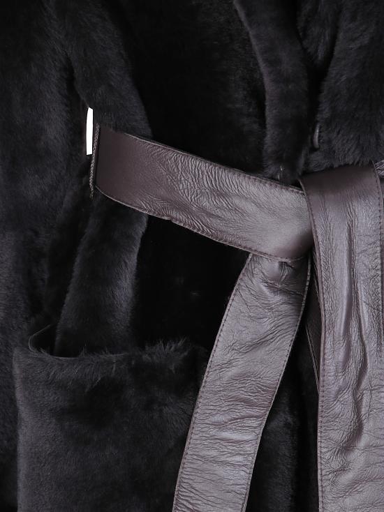 26FW 데사 코트 K151731 DARKROAST DARK ROAST - DESA