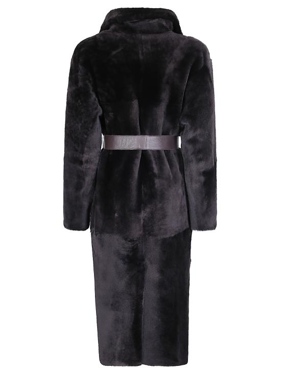 26FW 데사 코트 K151731 DARKROAST DARK ROAST - DESA