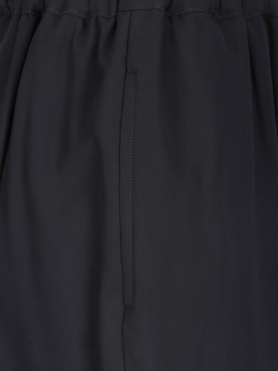 26FW 꼼데가르송 스트레이트 팬츠 GRP011W26 1 BLACK - COMME DES GARCONS