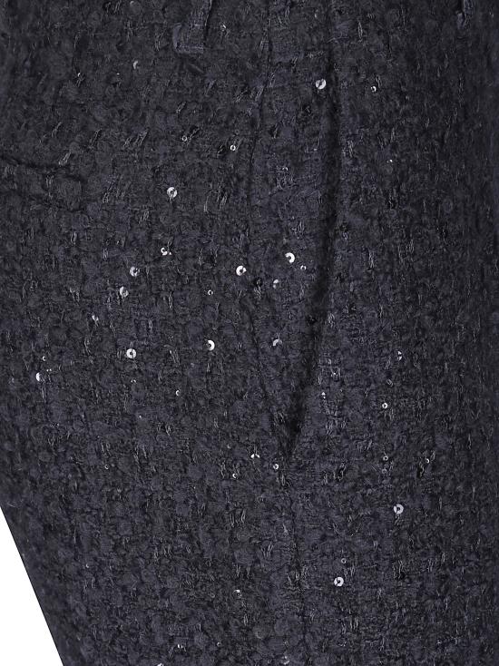 26FW 마티에르 페칼 스트레이트 팬츠 MAT03P103 1 BLACK - MATIERES FECALES