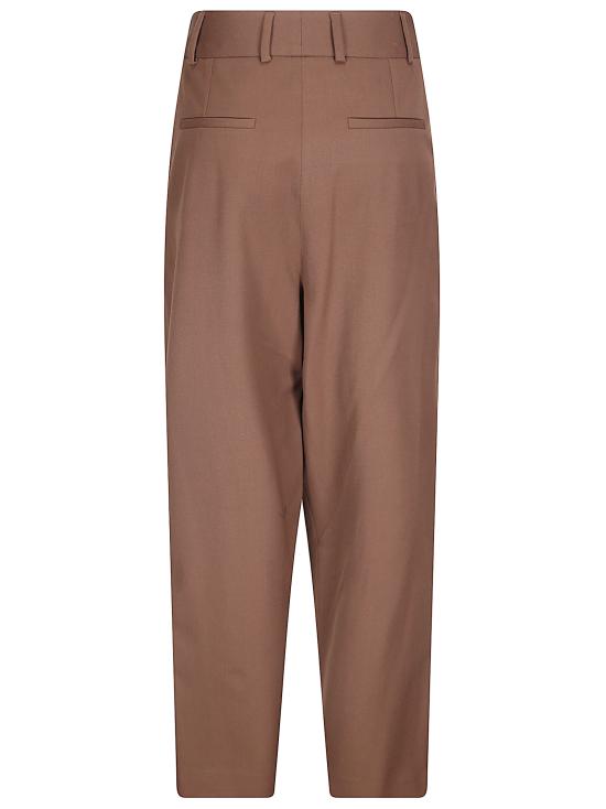 26FW 알베르토비아니 스트레이트 팬츠 CC862WO0241 65 COPPER - ALBERTO BIANI