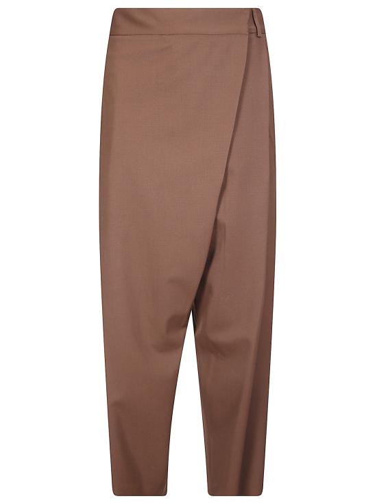 26FW 알베르토비아니 스트레이트 팬츠 CC862WO0241 65 COPPER