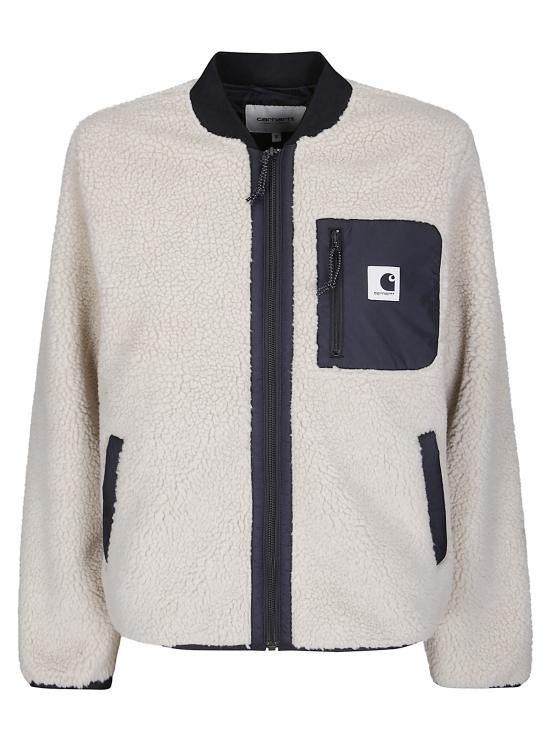 26FW 칼하트 WIP 자넷 라이너 자켓 I035697 2NQXX FLEUR DE SEL BLACK