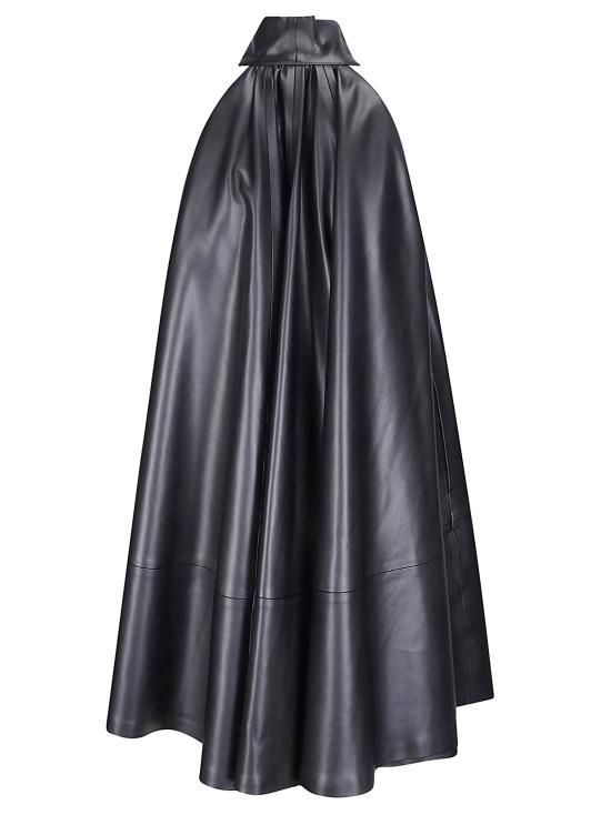 26FW 세븐포올맨카인드 미디 원피스 7NFD0H70 1JI BLACK CHERRY - 7 FOR ALL MANKIND