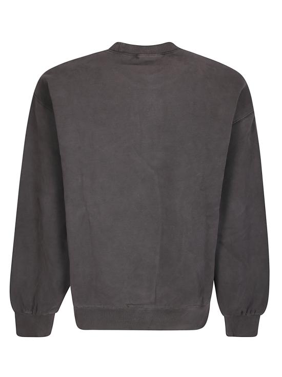 26FW 칼하트 WIP 비스타 스웨트셔츠 I029522 47GD GARMENT DYED TOBACCO - CARHARTT WIP