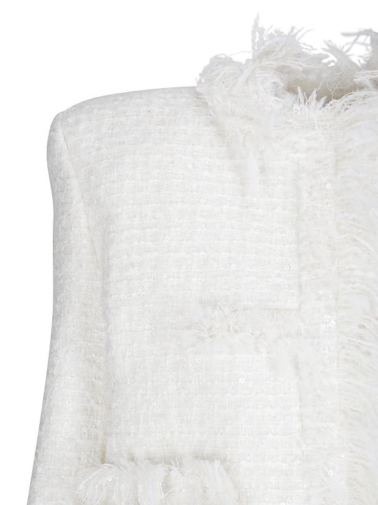 26FW 마티에르 페칼 자켓 MAT03J103 2 TOFU - MATIERES FECALES