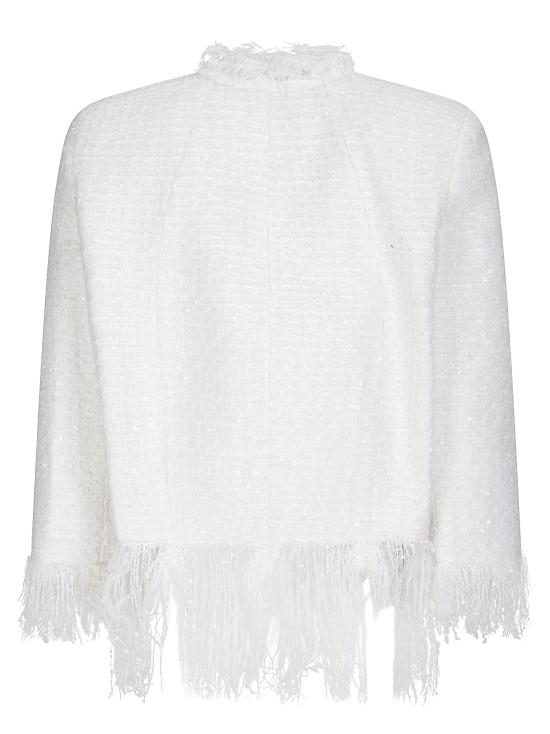 26FW 마티에르 페칼 자켓 MAT03J103 2 TOFU - MATIERES FECALES