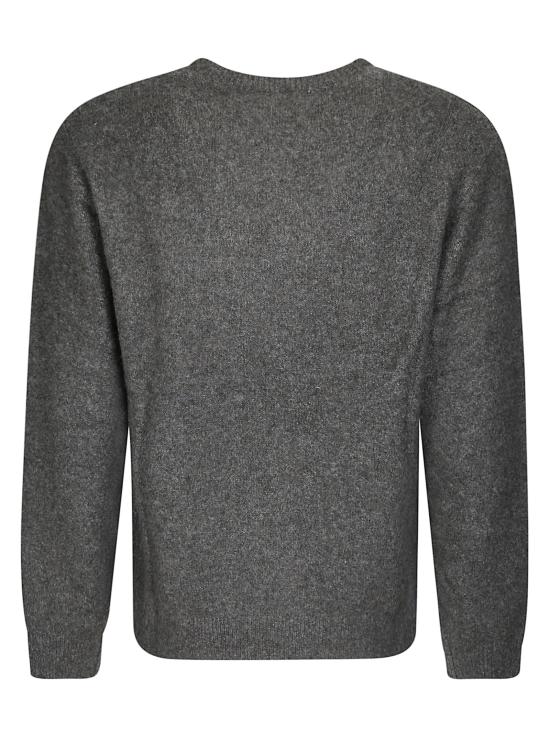 26FW 칼하트 WIP 스웨터 I035394 3ZAXX TANGLED SHUNGITE - CARHARTT WIP
