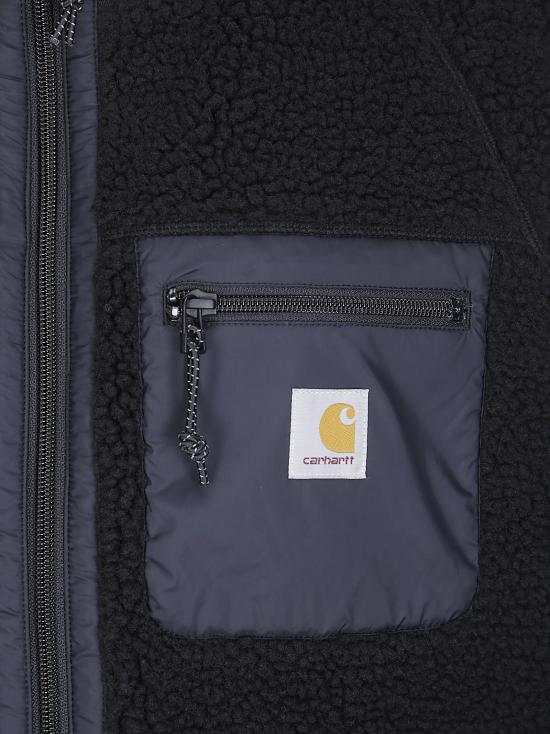26FW 칼하트 WIP 프렌티스 베스트 라이너 I035698 00EXX Black - CARHARTT WIP