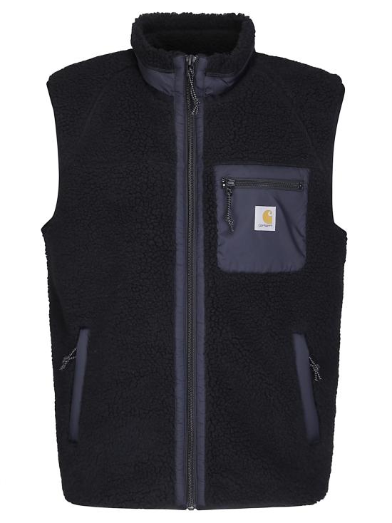 26FW 칼하트 WIP 프렌티스 베스트 라이너 I035698 00EXX Black