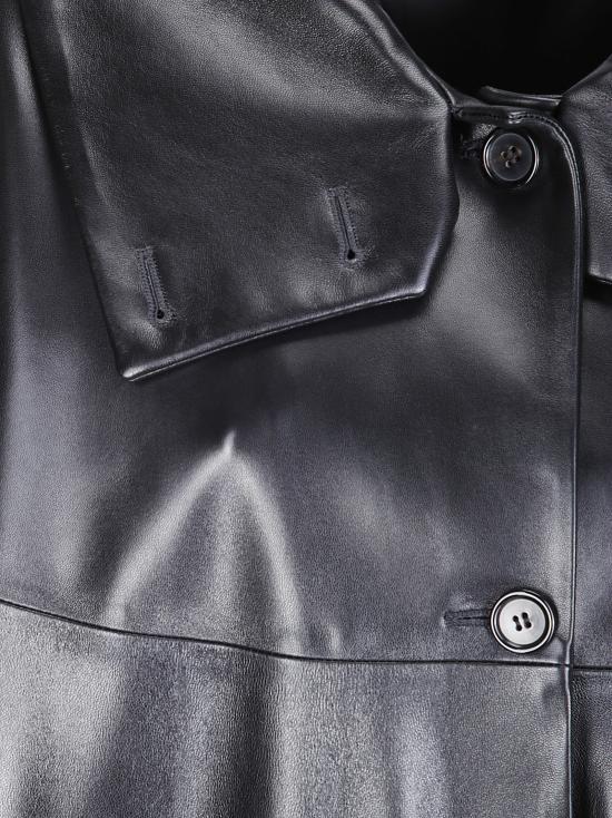 26FW 니콜로 파스콸레티 코트 NP10CL02 BLACK - NICCOLÒ PASQUALETTI