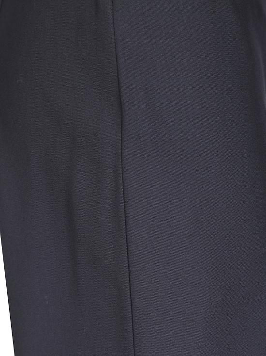 26FW 케이트 스트레이트 팬츠 3173587 200 BLACK - KHAITE