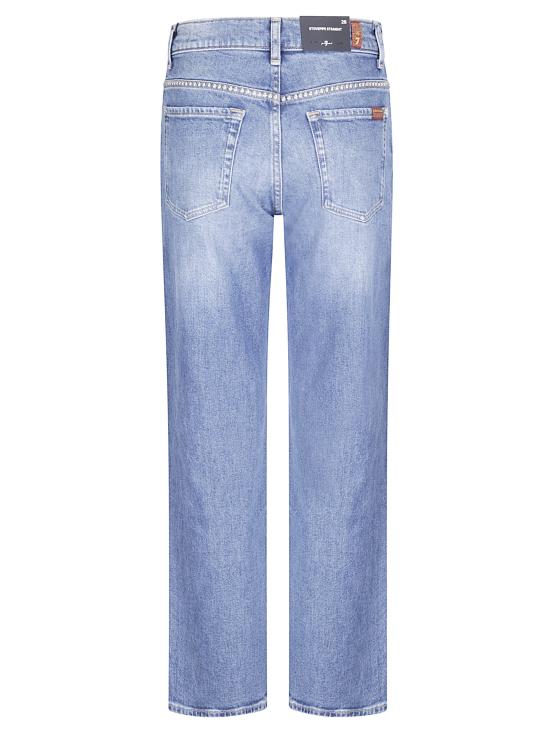 26FW 세븐포올맨카인드 데님 팬츠 7U4N0K85 3S9 U73S9 - 7 FOR ALL MANKIND