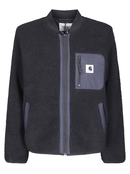 26FW 칼하트 WIP 자넷 라이너 자켓 I035697 00EXX Black