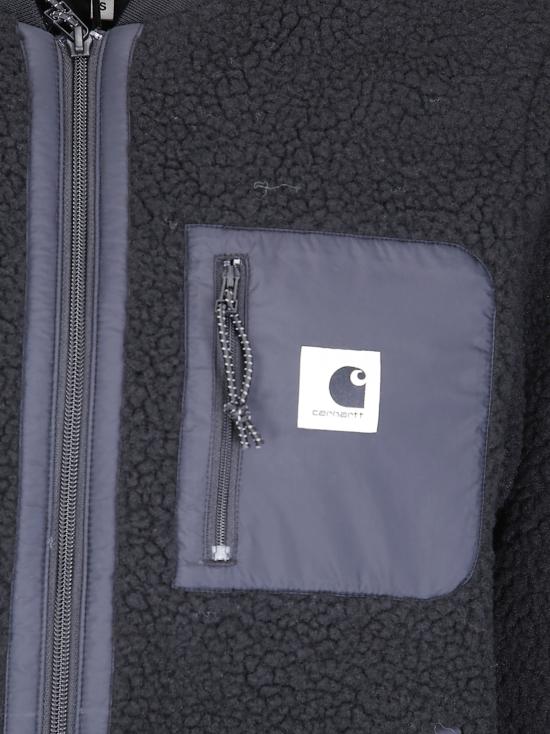 26FW 칼하트 WIP 자넷 라이너 자켓 I035697 00EXX Black - CARHARTT WIP