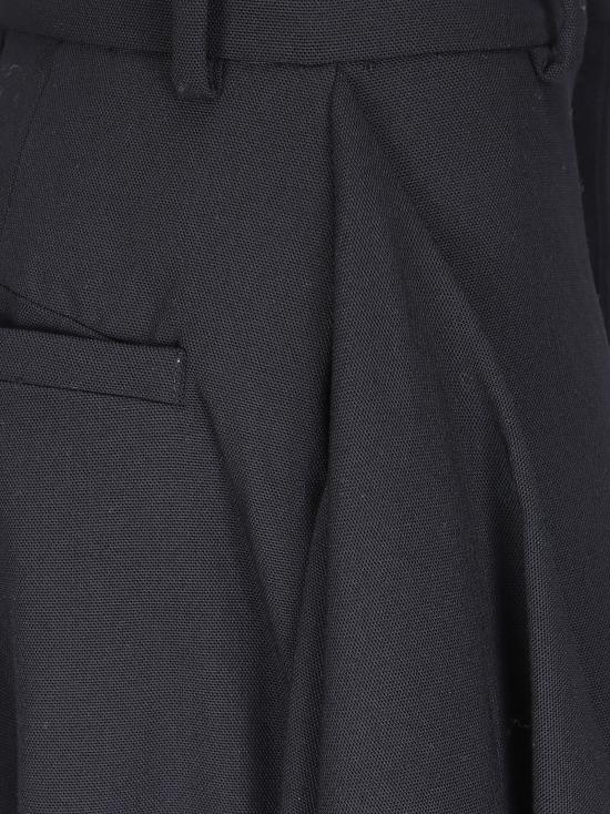 26FW 니콜로 파스콸레티 미디 스커트 NP04P033 BLACK - NICCOLÒ PASQUALETTI